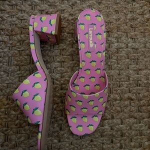 Larroude Bridgette Heels